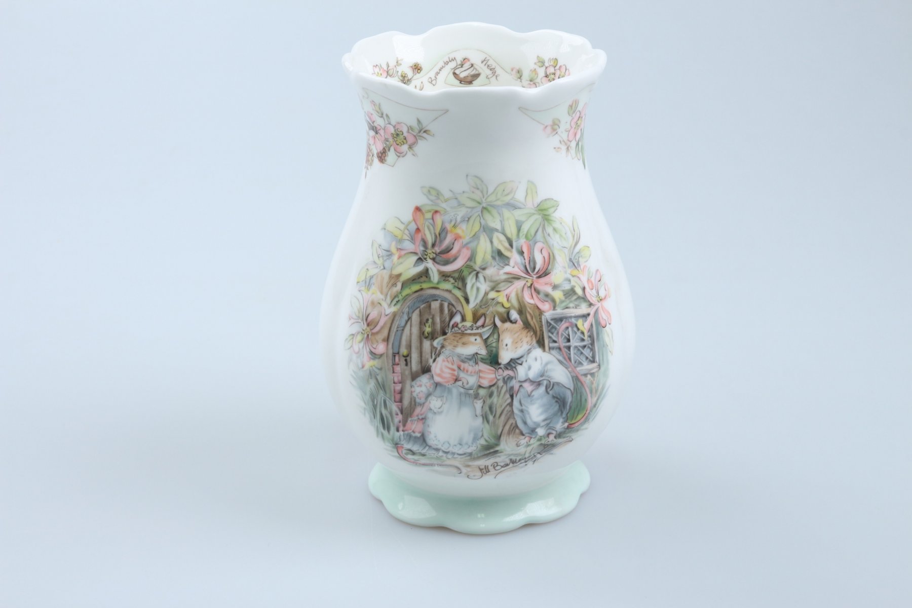 Vase H 17 cm (Summer)