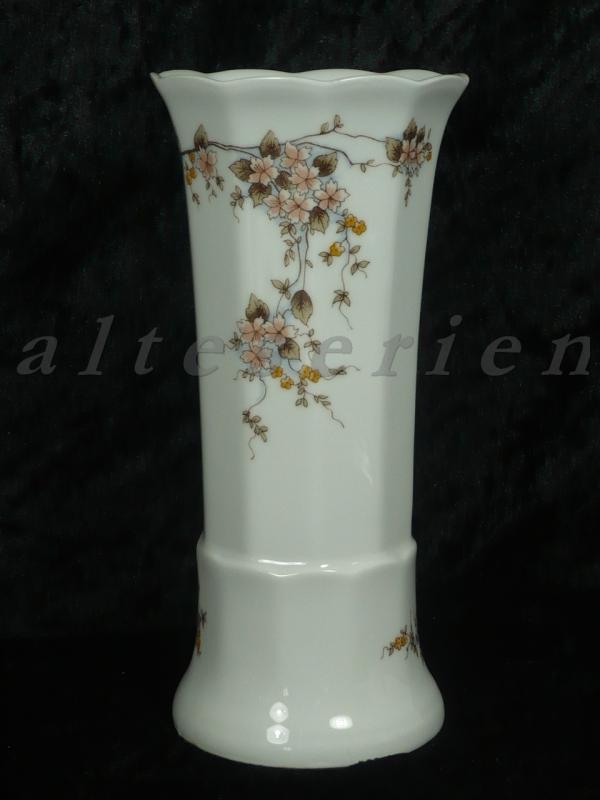 Vase Tischvase groß H 20 cm