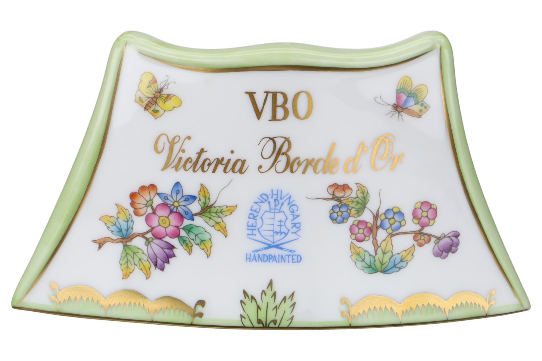 Aufsteller Werbeschild Victoria VBO Borde d'Òr