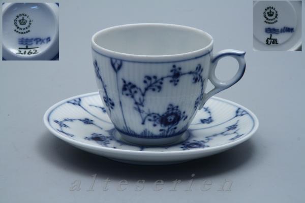 Kaffeetasse mit Untere Modell 2162