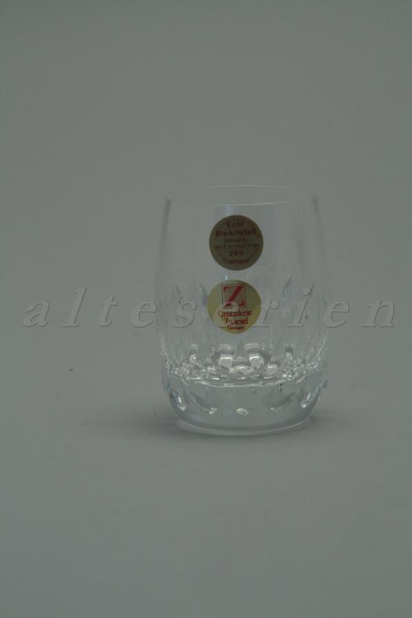 Schnapsglas Stamper