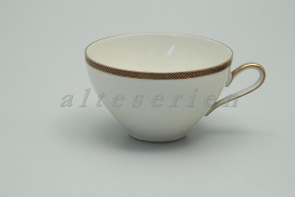 Teetasse  D 9,5 H 5,5 cm