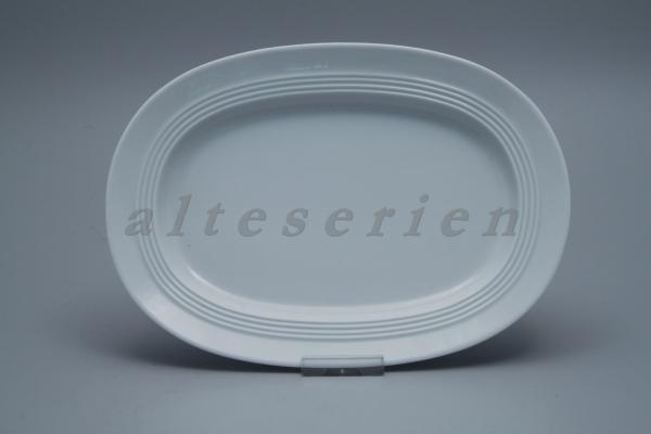 Beilagenschale klein oval 23,5x16,8 cm