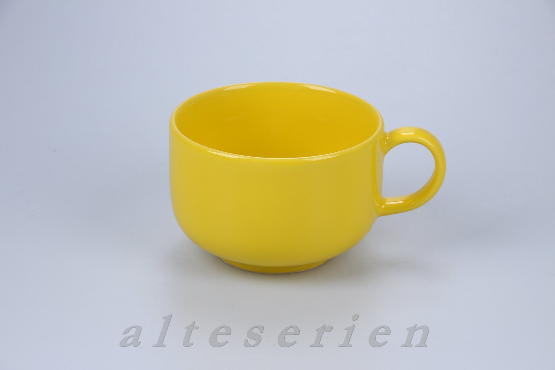 Frühstückstasse, Jumbotasse