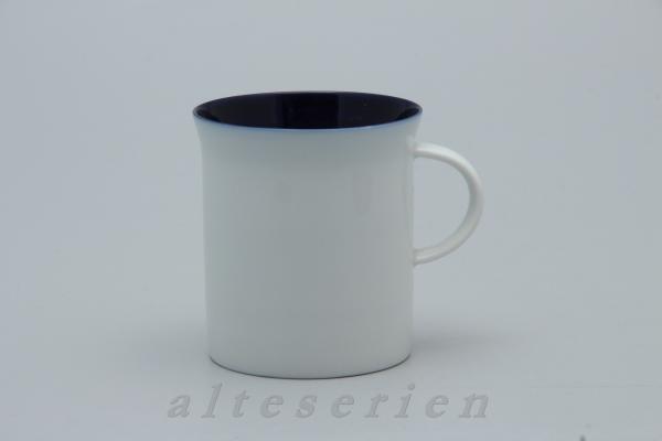 Kaffeetasse D 6,5 cm H 7 cm