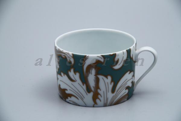 Kaffeetasse D 7,8 cm H 5,2 cm 