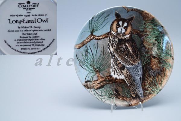 1990 - Long-Eared Owl