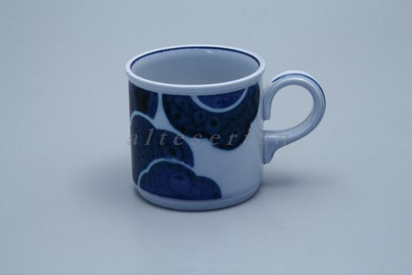 Frühstückstasse D 8,6 cm H 8 cm