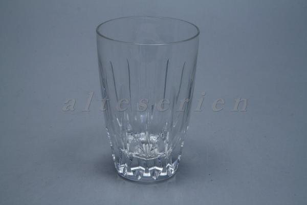 Wasserglas D 7 cm H 11 cm