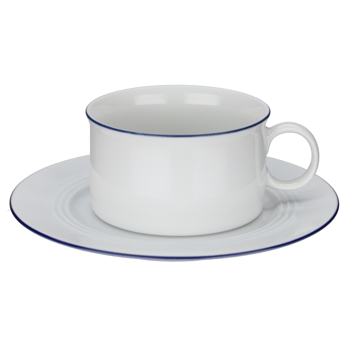 Teetasse mit Untere Ostfriesenmodell