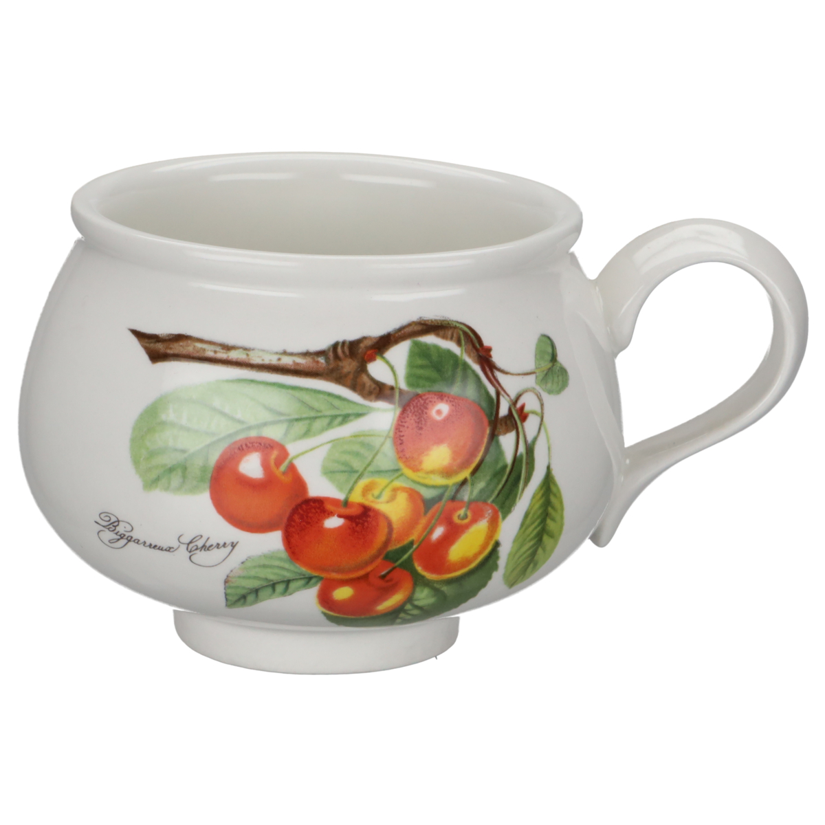 Kaffeetasse bauchig klein - The Biggarreux Cherry