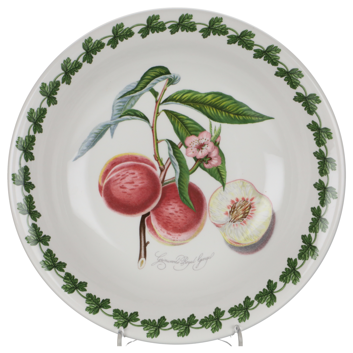 Salatschale Typ II Grimwood's Royal Georgel