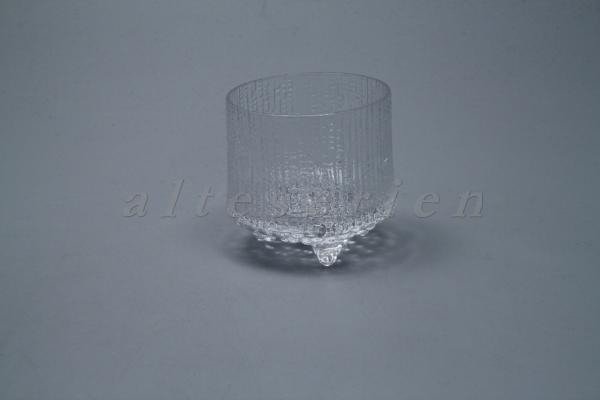 Wasserglas klein D 7 cm H 7 cm
