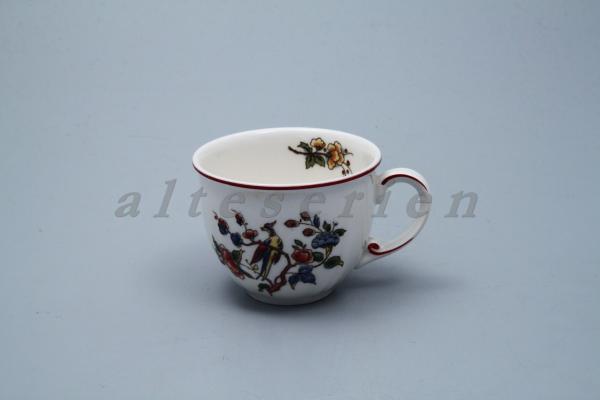 Kaffeetasse klein D 7,5 cm H 5,7 cm