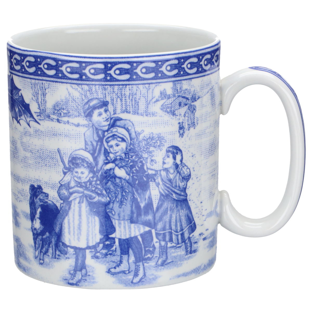 Victorian Children Mug Collection