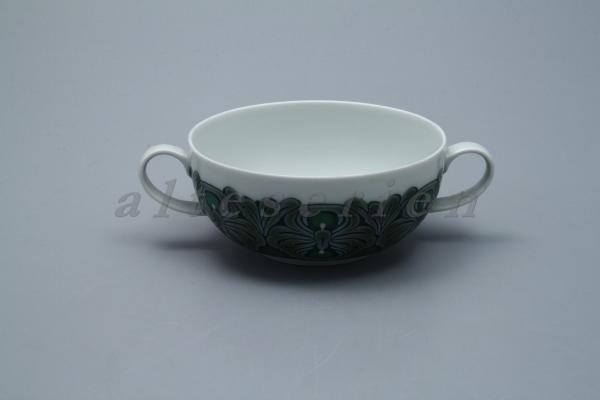 Suppen- Obertasse D 11,5 cm - H 4,9  cm 