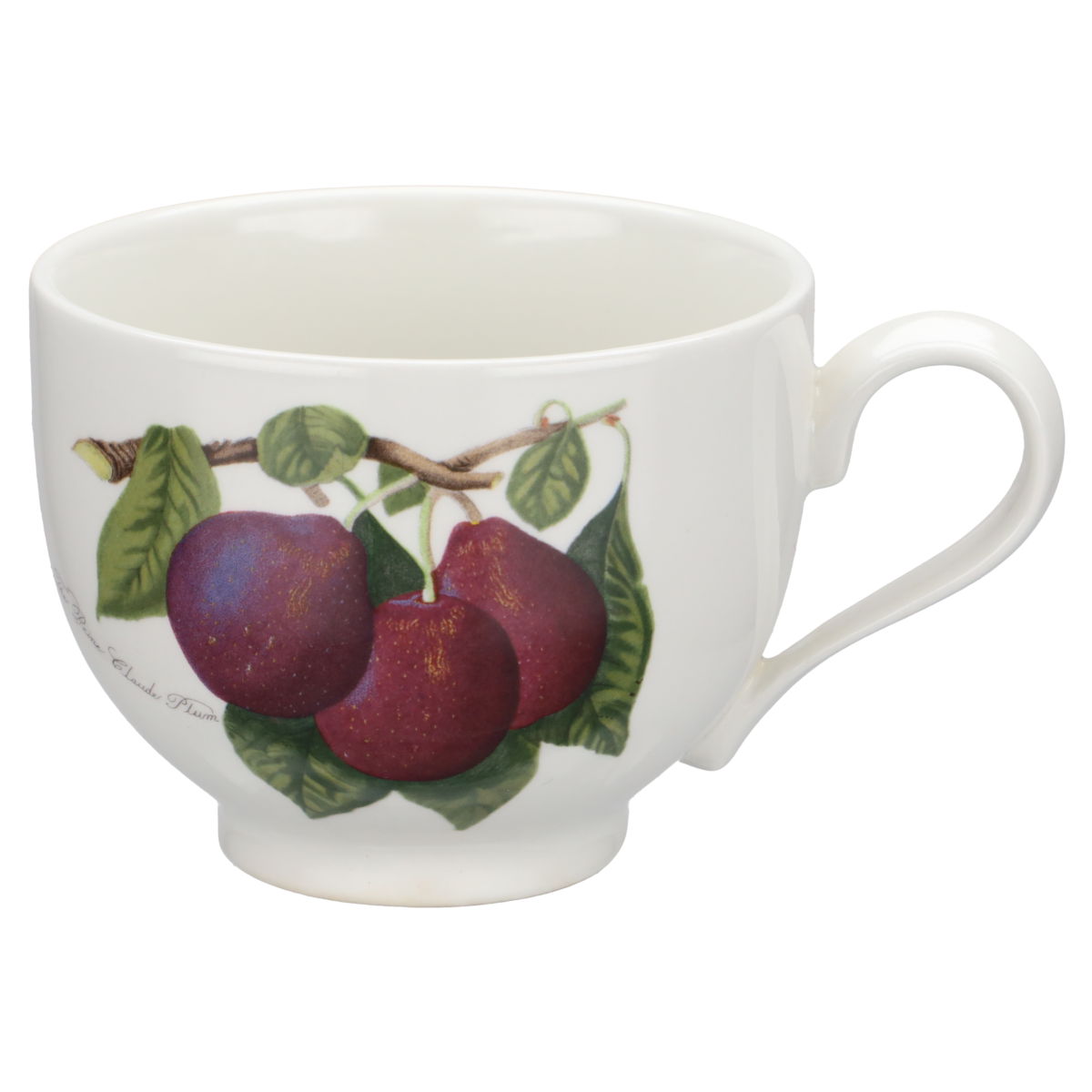 Kaffeetasse - The Reine Claude Plum