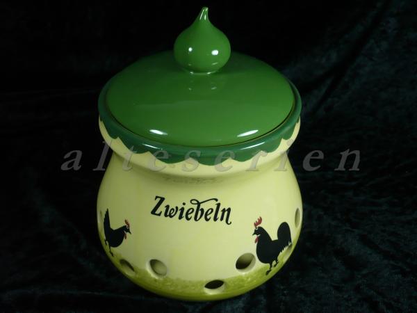 Zwiebeltopf bauchig 