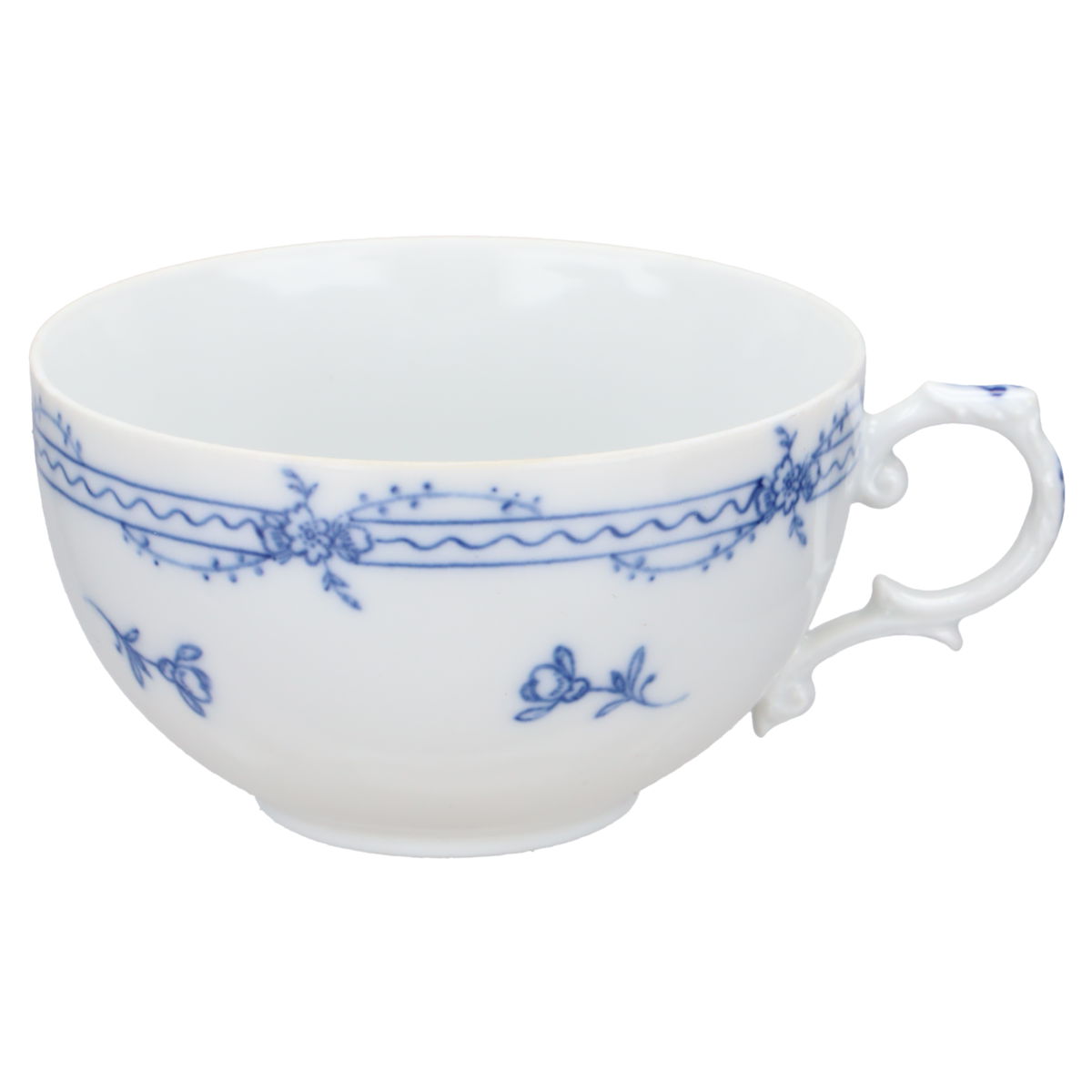 Teetasse mit Innendekor