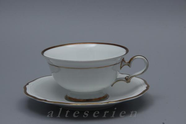 Kaffeetasse Teetasse mit Untere