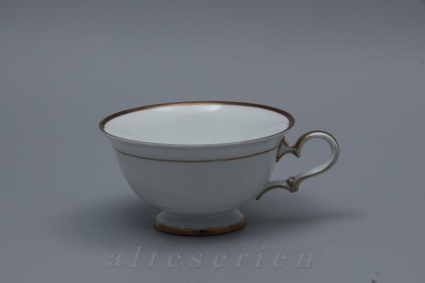 Kaffeetasse Teetasse D 10,5 cm H 5,5 cm