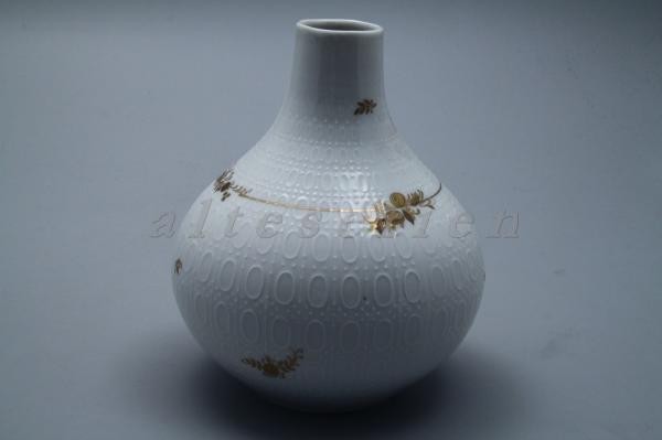 Vase bauchig H 15 cm