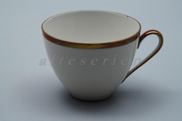 Kaffeetasse D 8,2 cm H 6,2 cm