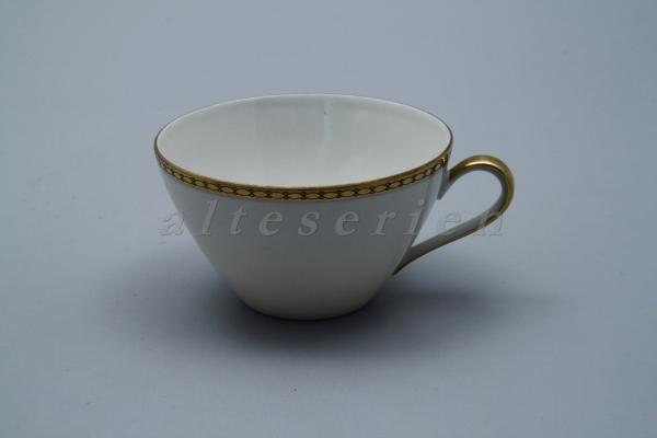 Teetasse klein D 9,3 cm H 5,2 cm