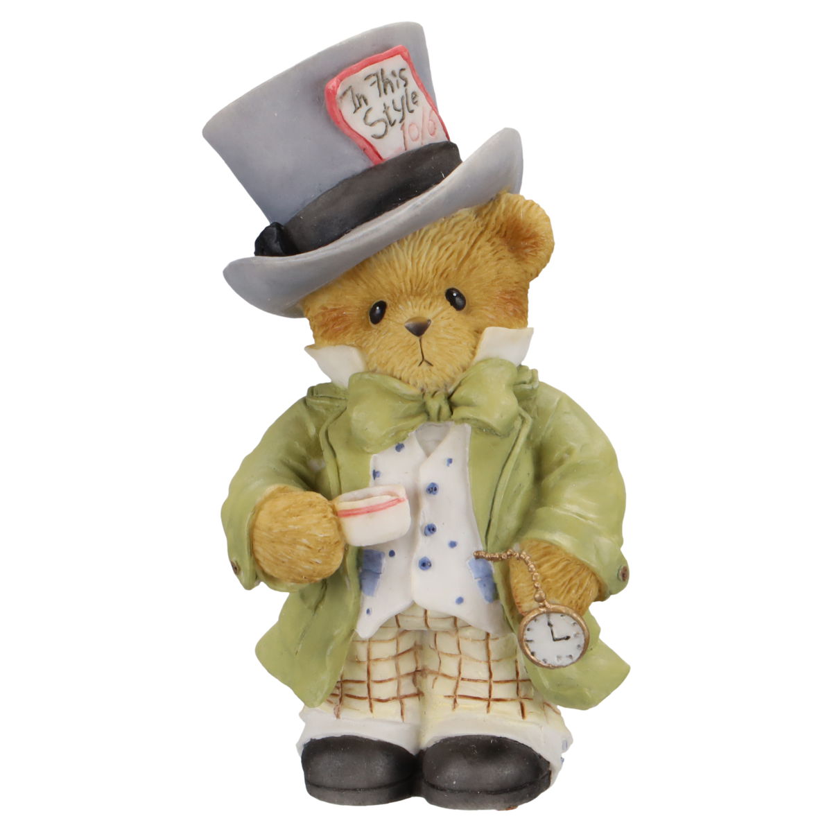 Teddy Mad Hatter 4008990