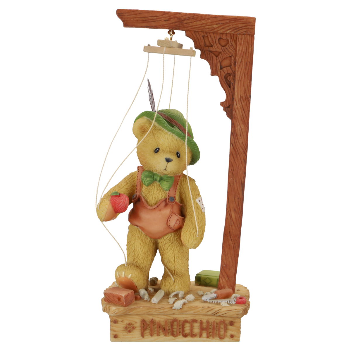 Teddy Pinocchio 476463