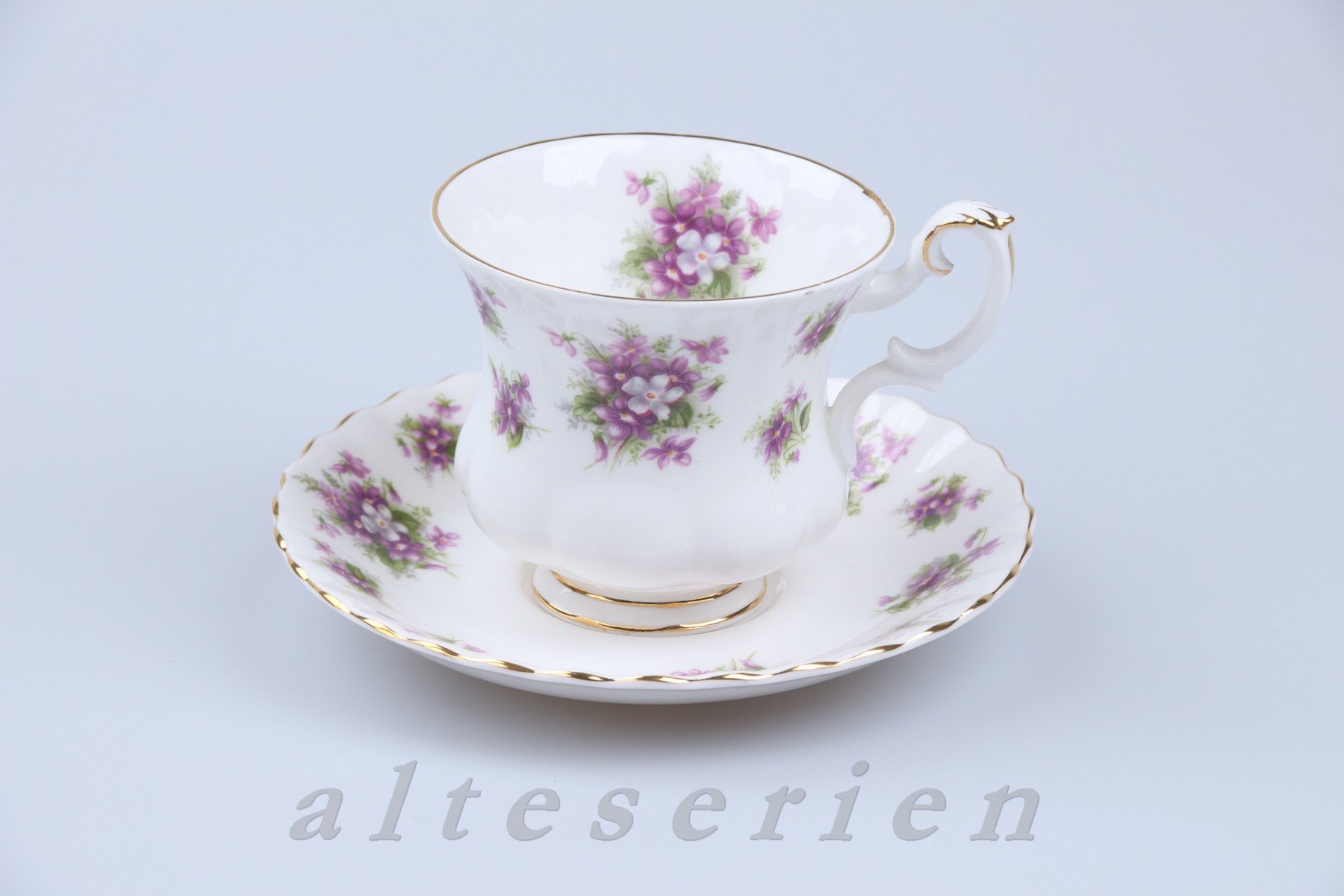 Kaffeetasse klein mit Untere