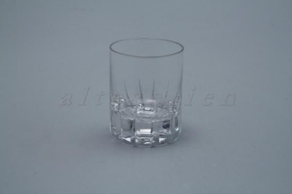 Schnapsglas Stamper D 4,9 cm, H 6,2 cm