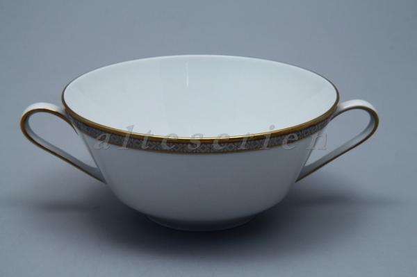Suppen- Obertasse D 11,7 cm - H 5,4 cm 