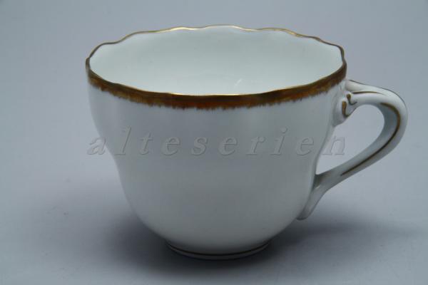 Kaffeetasse D 8,4 cm, H 6,4 cm
