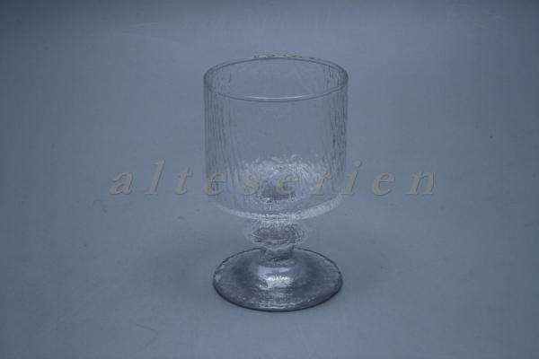 Weinglas D 7,5 cm H 12,5 cm