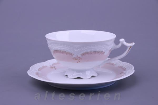 Teetasse mit Untere klein