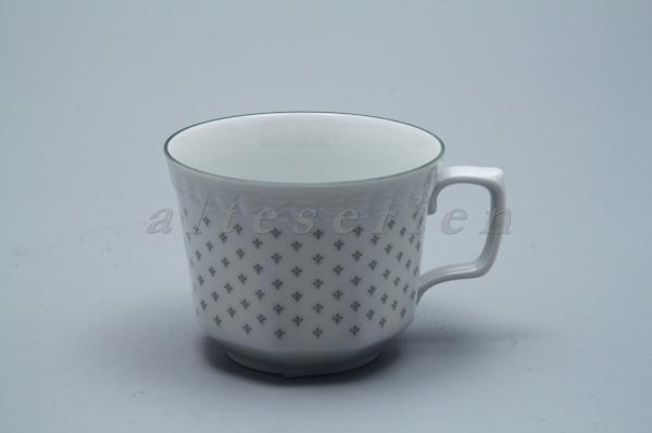Kaffeetasse D 8,3 cm H 6,4 cm