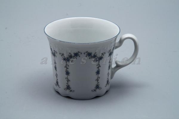 Kaffeetasse D 8,2 cm H 7 cm