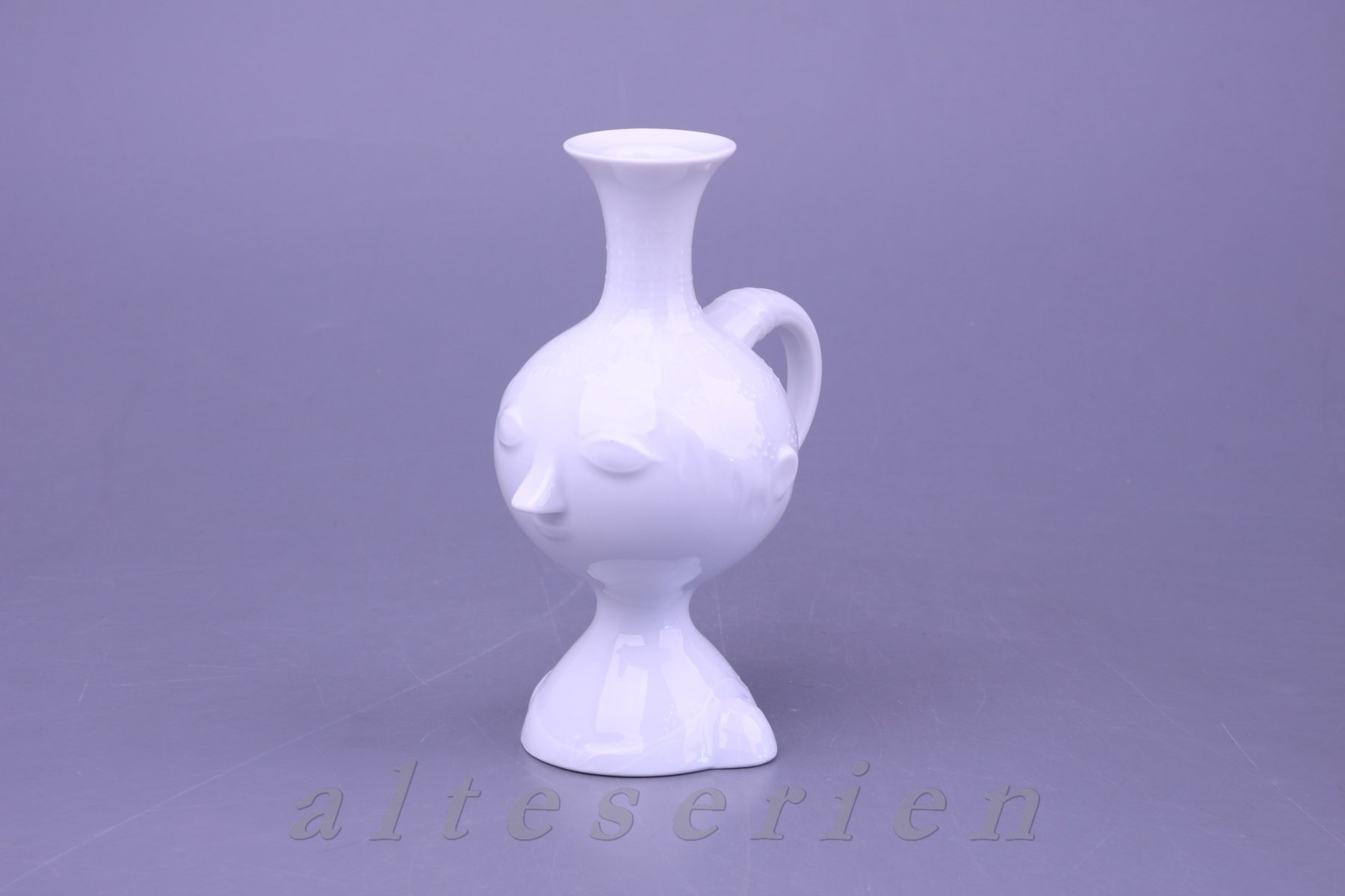 Kerzenleuchter Vase H 14,2 cm