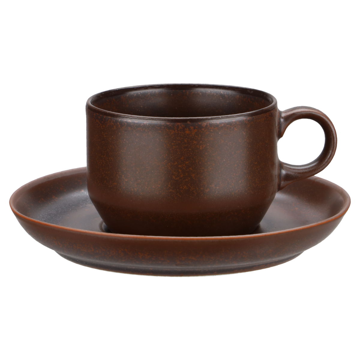 Teetasse mit Untere