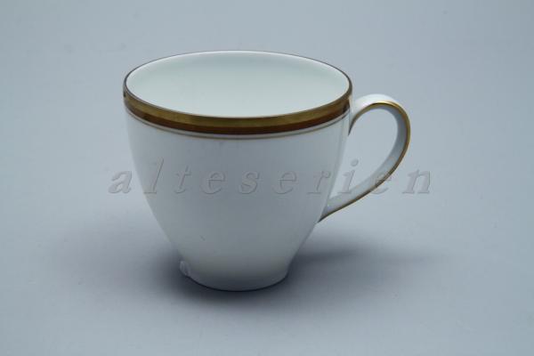 Kaffeetasse D 7,4 cm H 7 cm