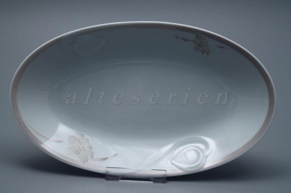 Beilagenplatte klein oval 23,9  x 14,1 cm 