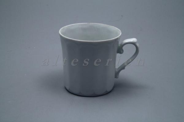 Kaffeetasse D 7,4 cm H 7,5 cm
