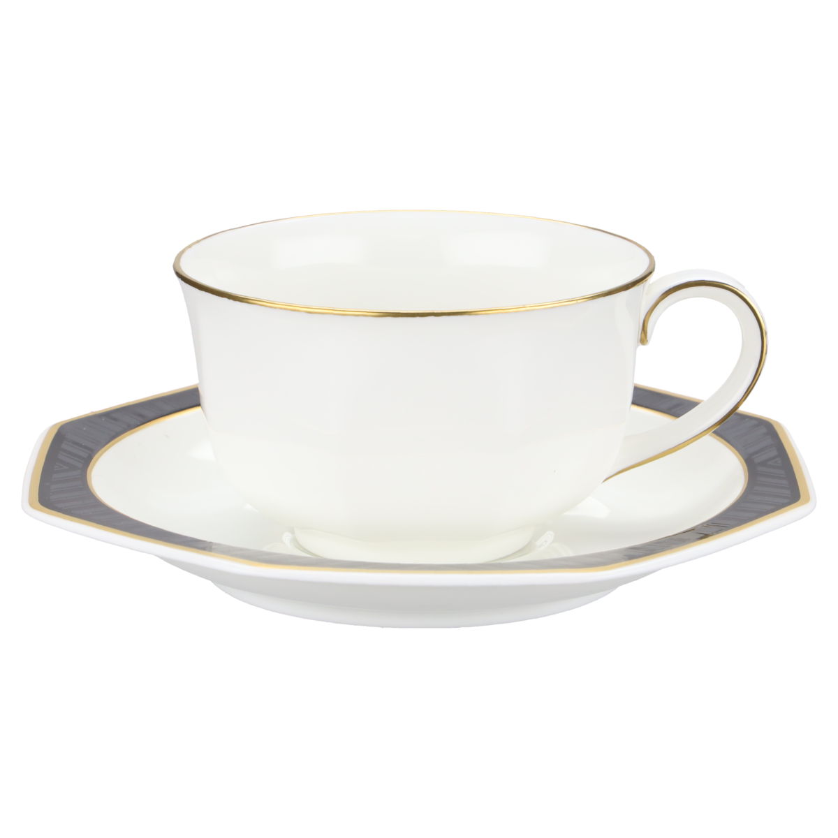 Teetasse mit Untere klein Ostfriesenmodell