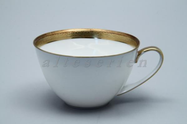Kaffeetasse D 9,6 cm H 5,9 cm