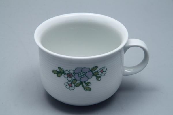 Kaffeetasse D 8 cm H 6,2 cm