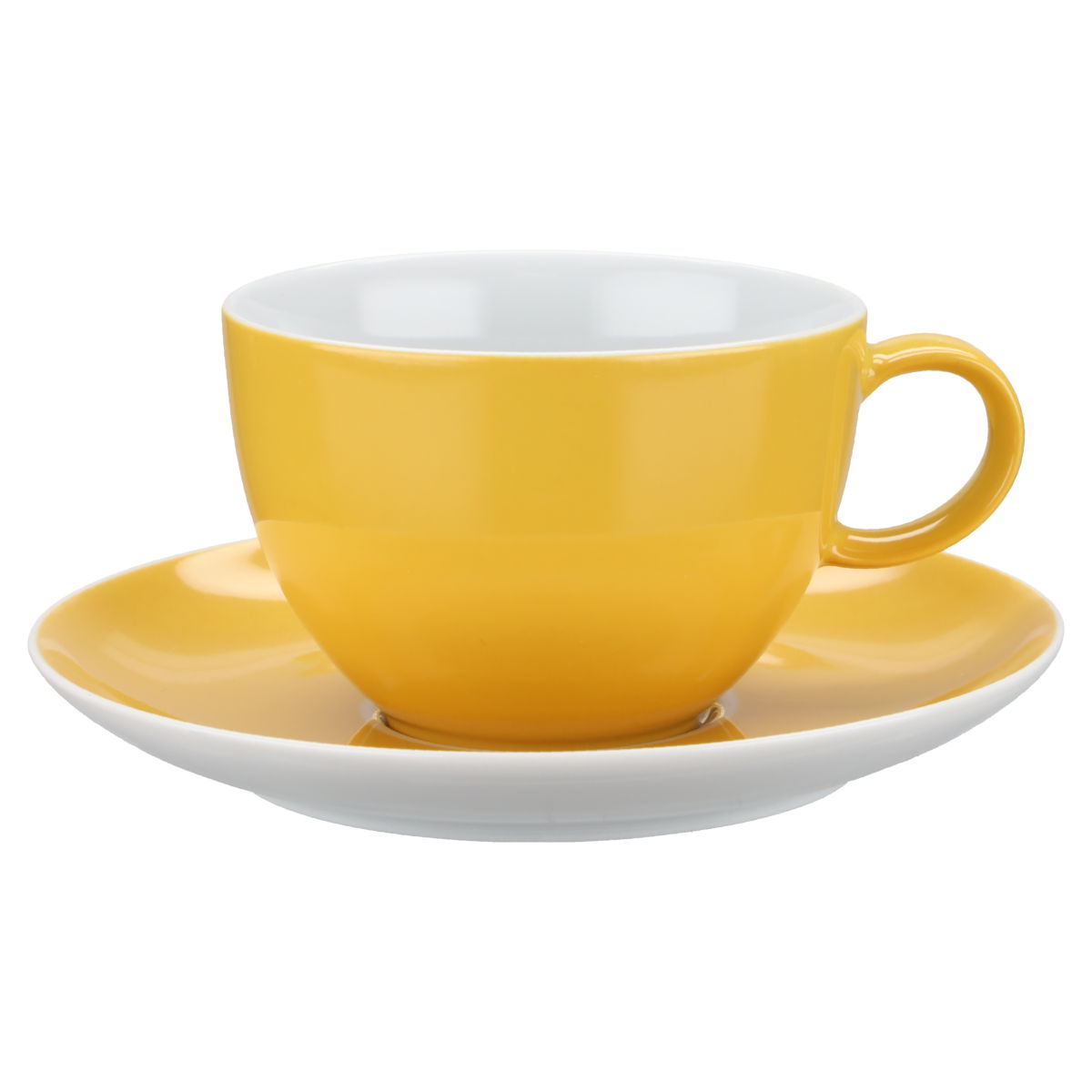 Teetasse mit Untere