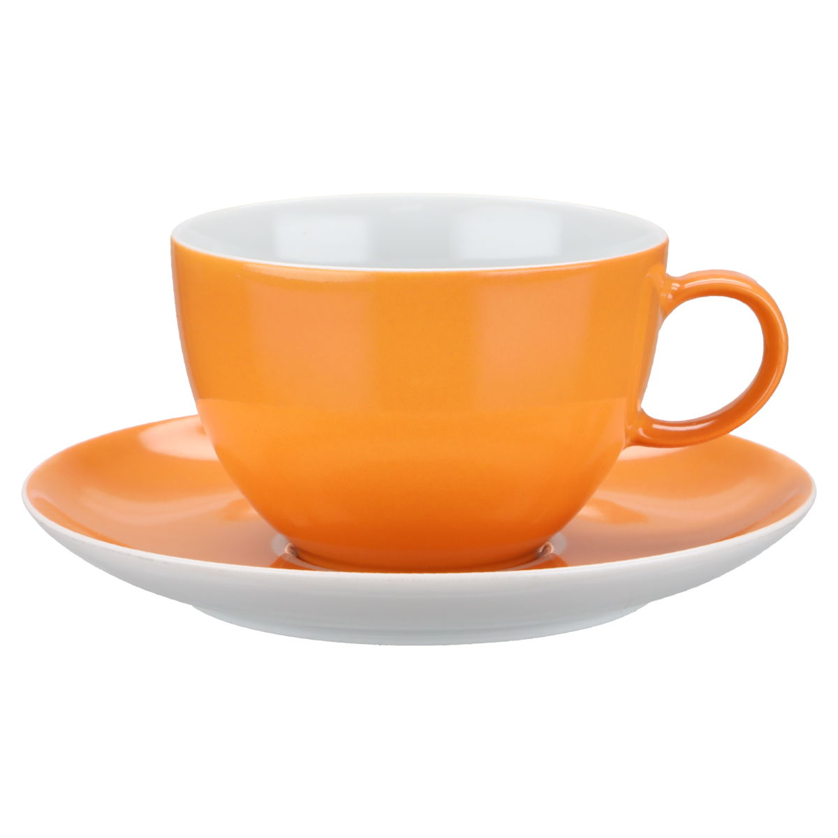 Teetasse mit Untere