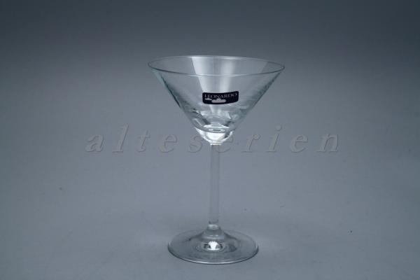 Cocktailglas D 10,2 cm H 14,7 cm