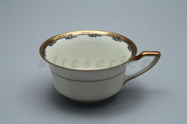 Teetasse D 10 cm H 5,4 cm